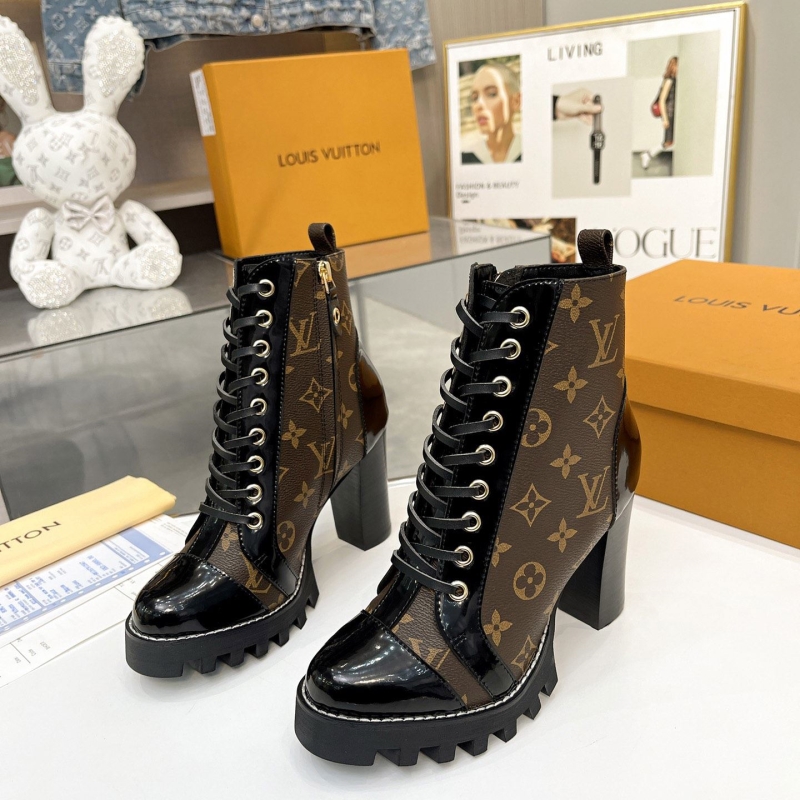 LV Boots